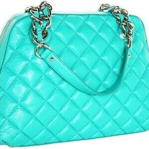 Kate Spade Gold Coast Maryanne Tote Bag Color: Verna